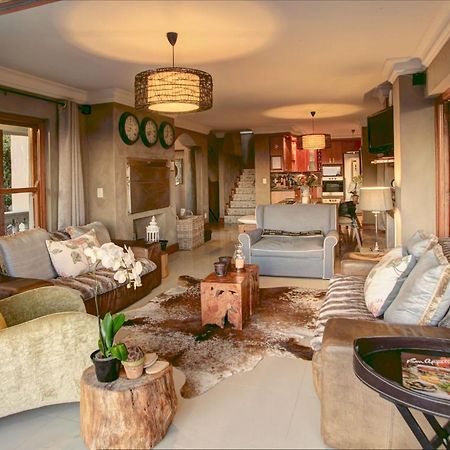 Livingstone Villa Wildernis Eksteriør bilde