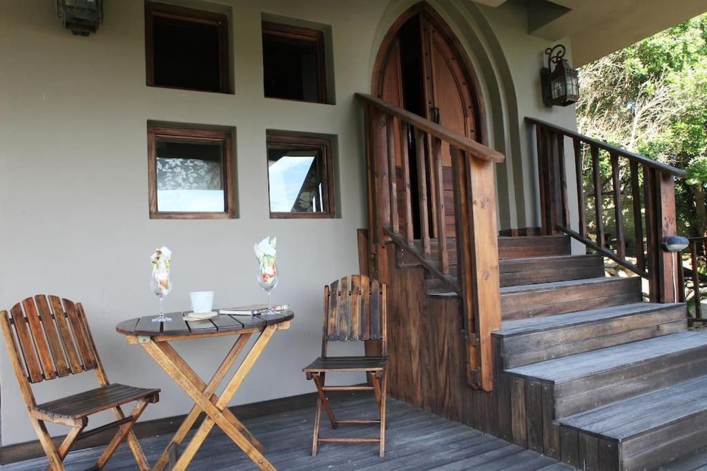 Livingstone Villa Wildernis Eksteriør bilde