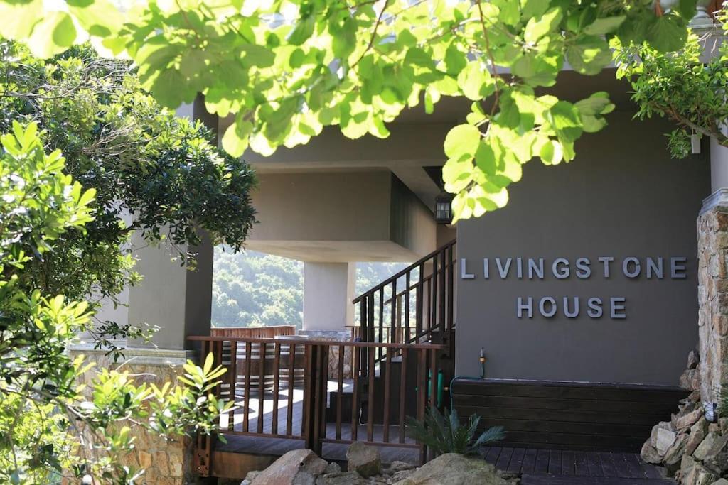 Livingstone Villa Wildernis Eksteriør bilde