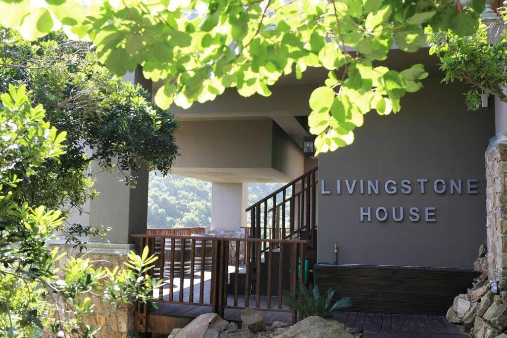 Livingstone Villa Wildernis Eksteriør bilde
