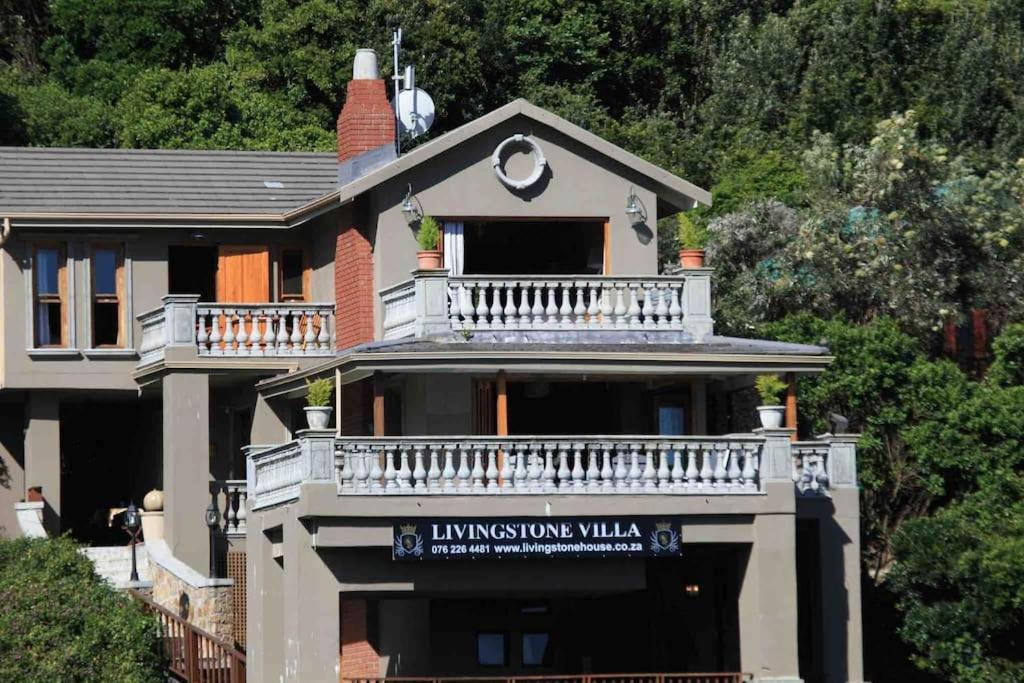 Livingstone Villa Wildernis Eksteriør bilde