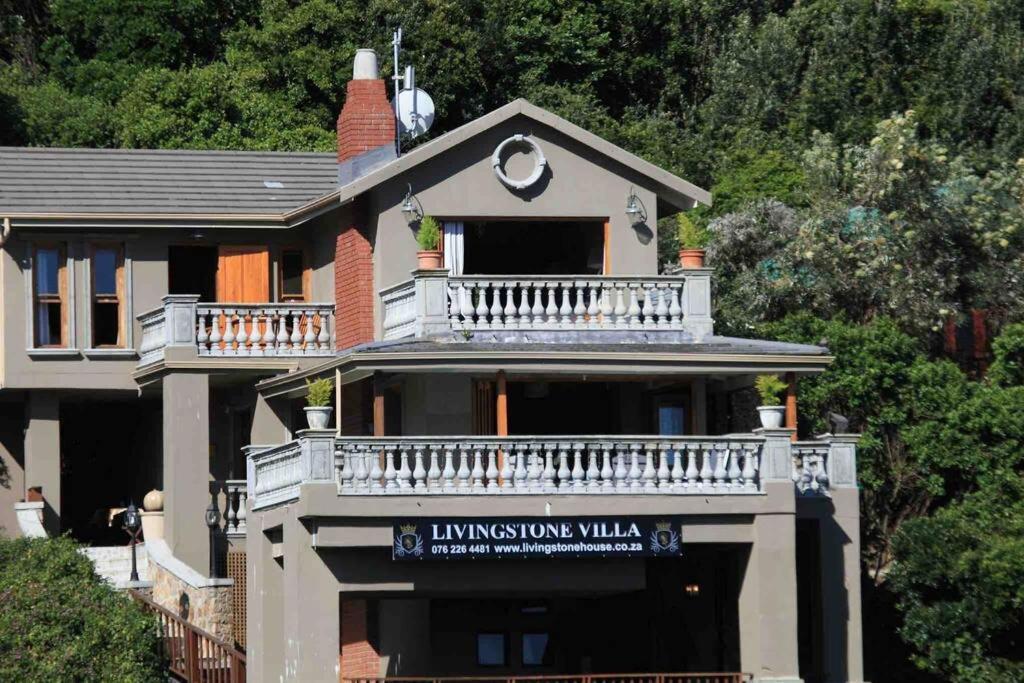Livingstone Villa Wildernis Eksteriør bilde