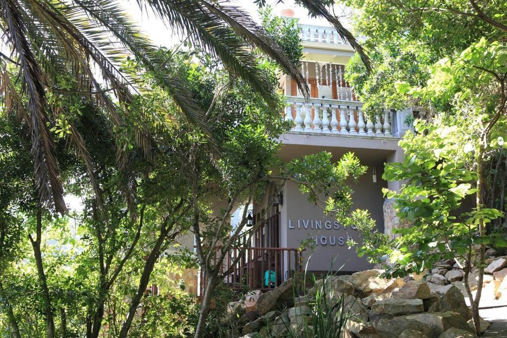 Livingstone Villa Wildernis Eksteriør bilde